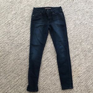 Joes super skinny jeans